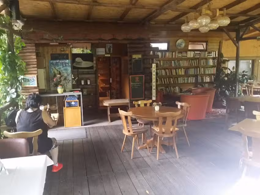 Gastst&auml;tte zur gro&szlig;en Bucht