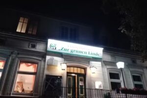 Gastst&auml;tte Zur gr&uuml;nen Linde