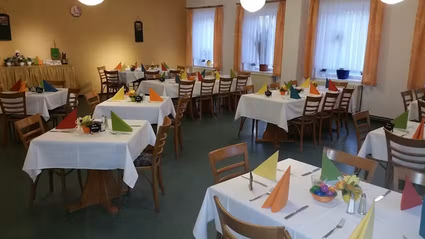 Gastst&auml;tte &bdquo;Zur Harke&ldquo;