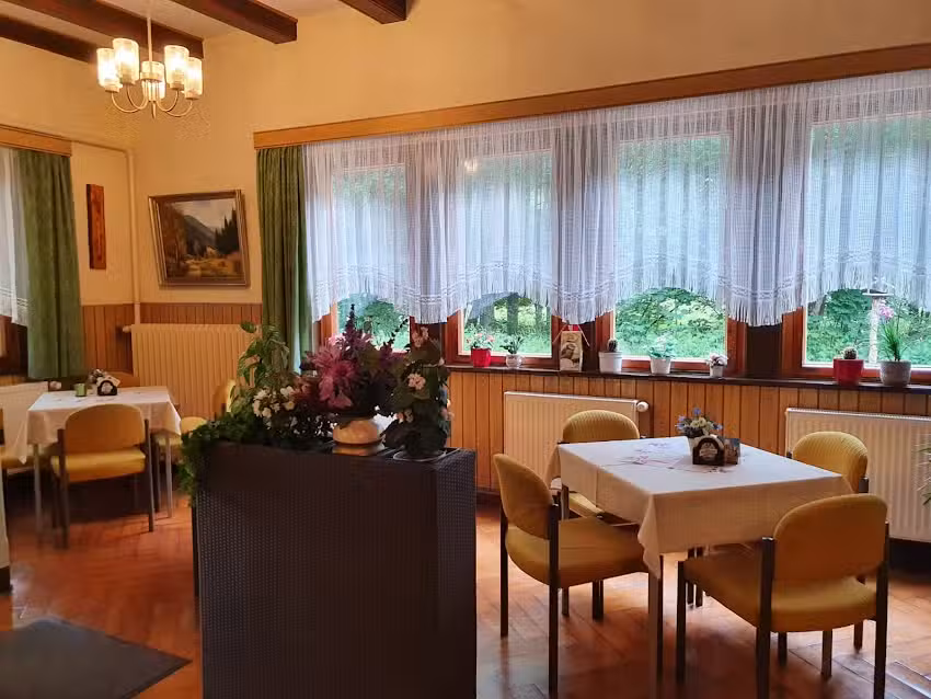 Gastst&auml;tte Zur Harzquerbahn