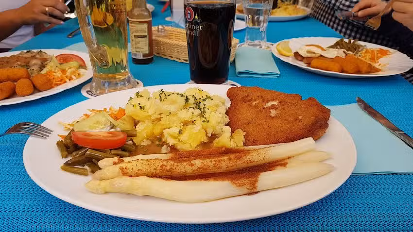 Gastst&auml;tte Zur Havell&auml;ndischen Seeperle