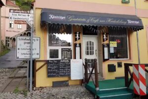 Gastst&auml;tte zur Heidecksburg