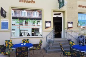 Gaststätte „Zur Heidi“