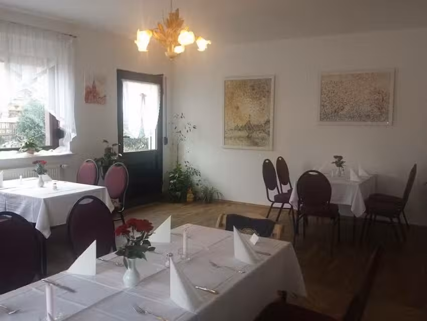 Gastst&auml;tte Zur heiteren Laune
