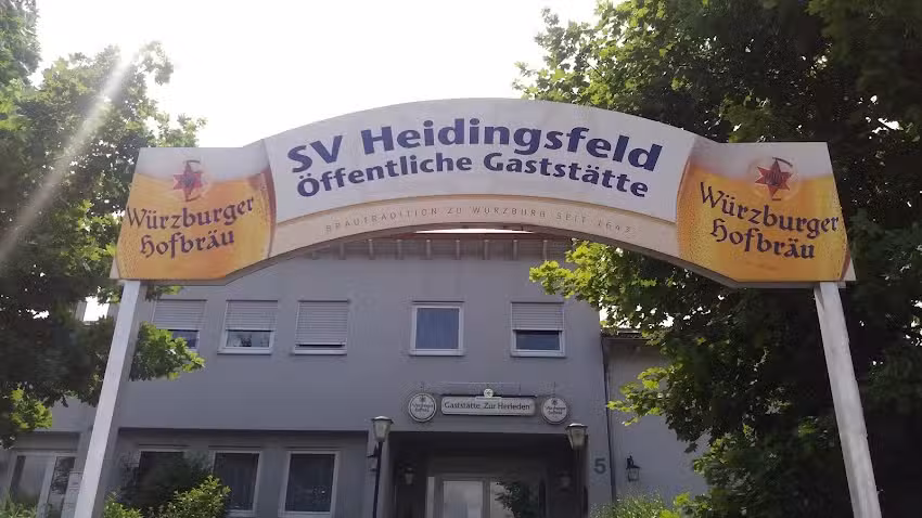 Gastst&auml;tte Zur Herieden