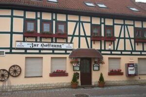 Gaststätte „Zur Hoffnung“ – Angela Kuß