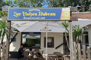 Gastst&auml;tte Zur Hohen Dubrau