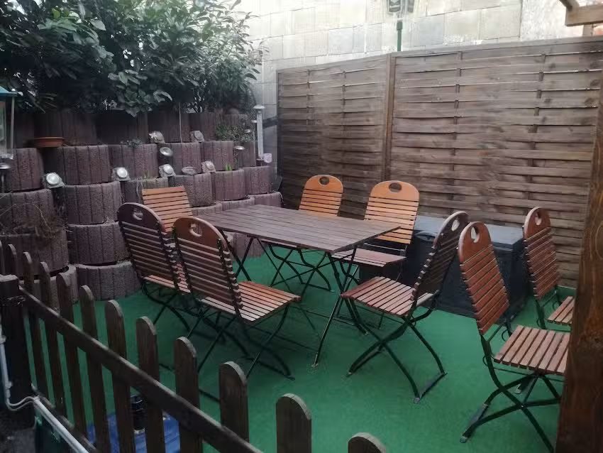 Gastst&auml;tte zur Insel