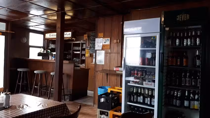 Gastst&auml;tte zur Insel