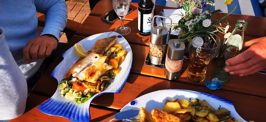 Gastst&auml;tte &bdquo;Zur Kaming&ldquo;