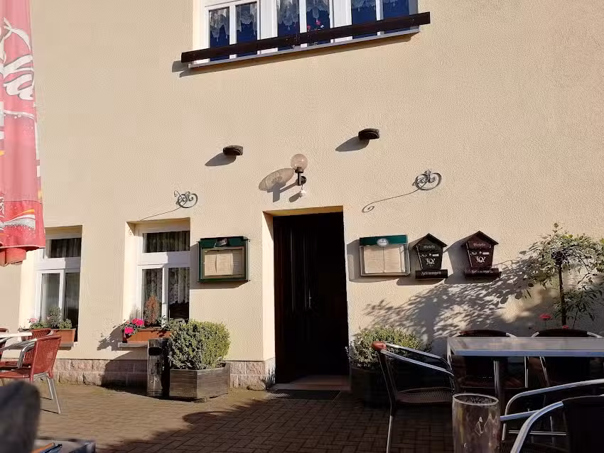 Gastst&auml;tte Zur Kanone