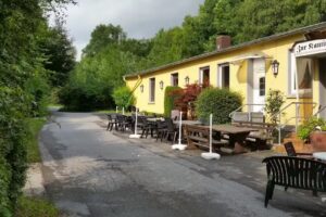 Gastst&auml;tte &bdquo;Zur Kantine&ldquo;
