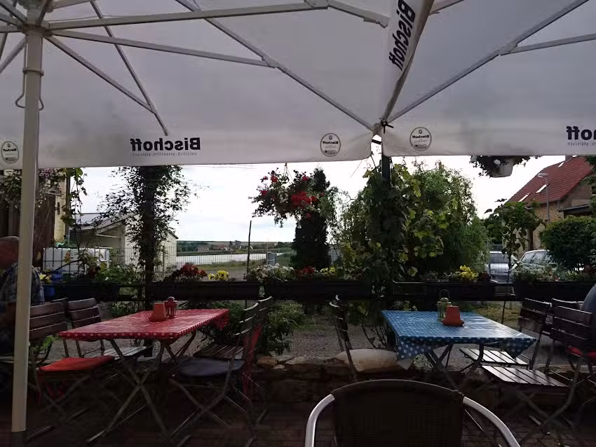 Gastst&auml;tte &bdquo;Zur Kapbach&ldquo;