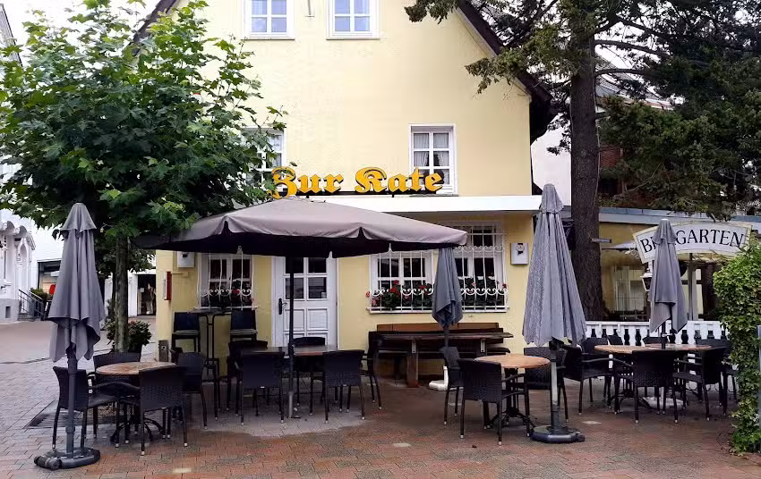 Gastst&auml;tte Zur Kate