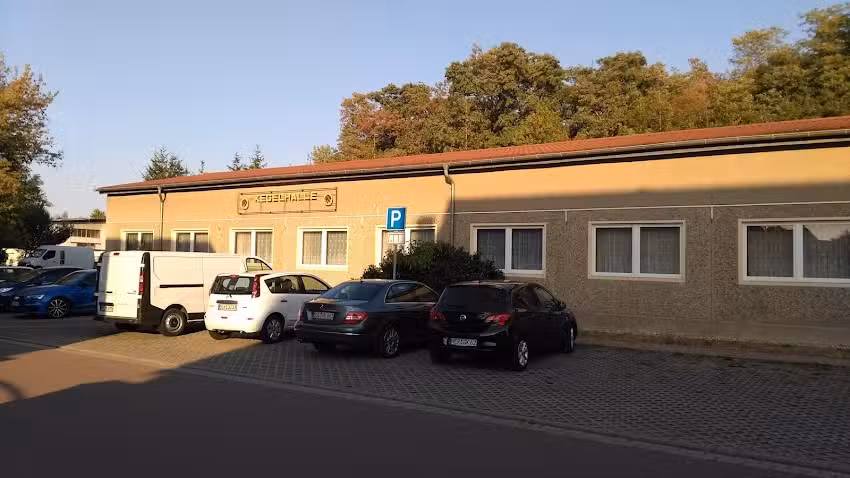 Gastst&auml;tte &bdquo;Zur Kegelbahn&ldquo;