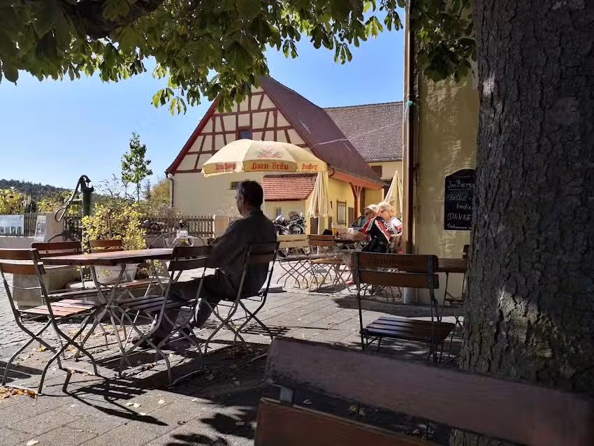 Gastst&auml;tte zur Klosterkapelle