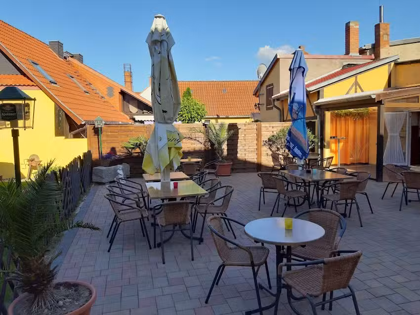 Gastst&auml;tte Zur Krone