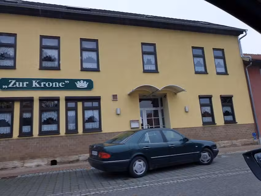 Gastst&auml;tte Zur Krone