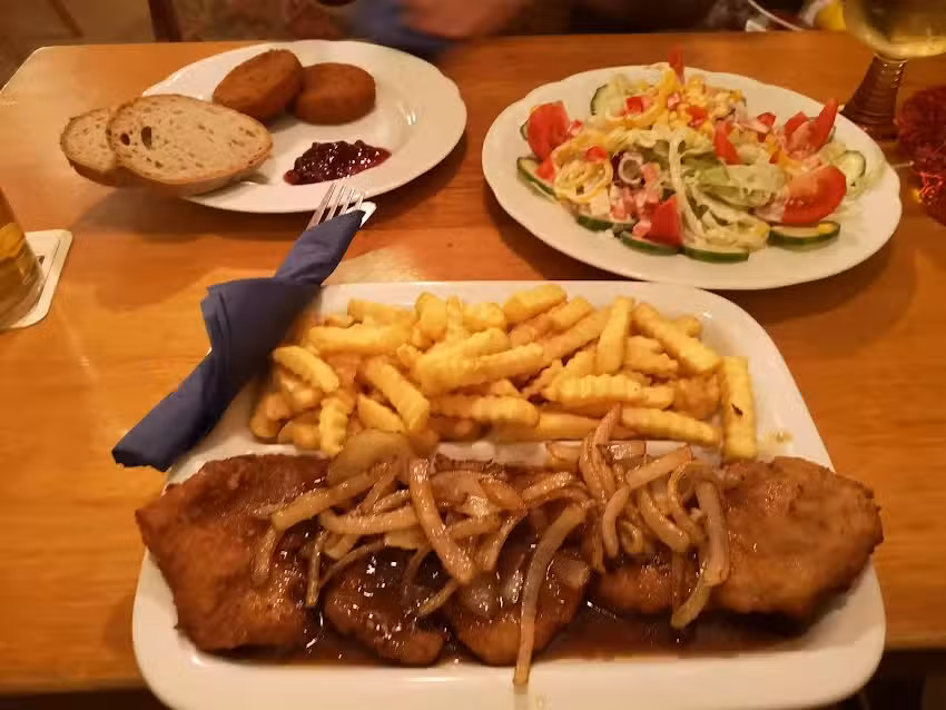 Gastst&auml;tte Zur Krone