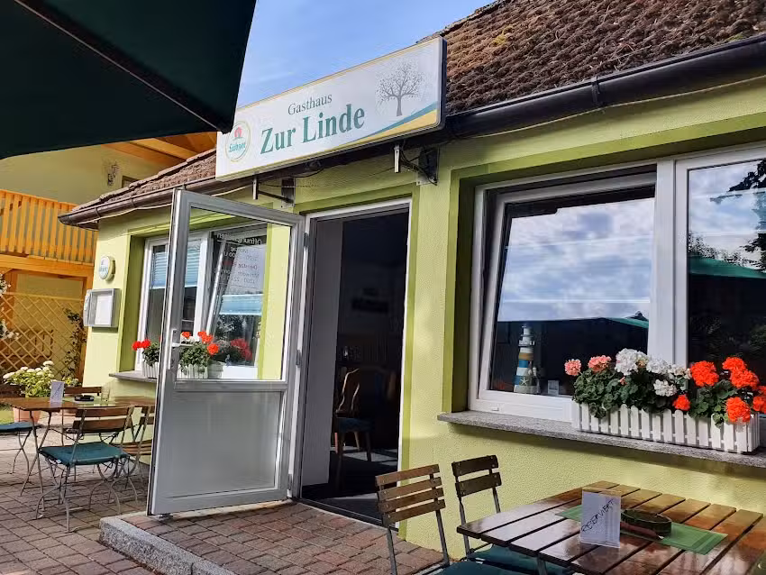 Gastst&auml;tte zur Linde