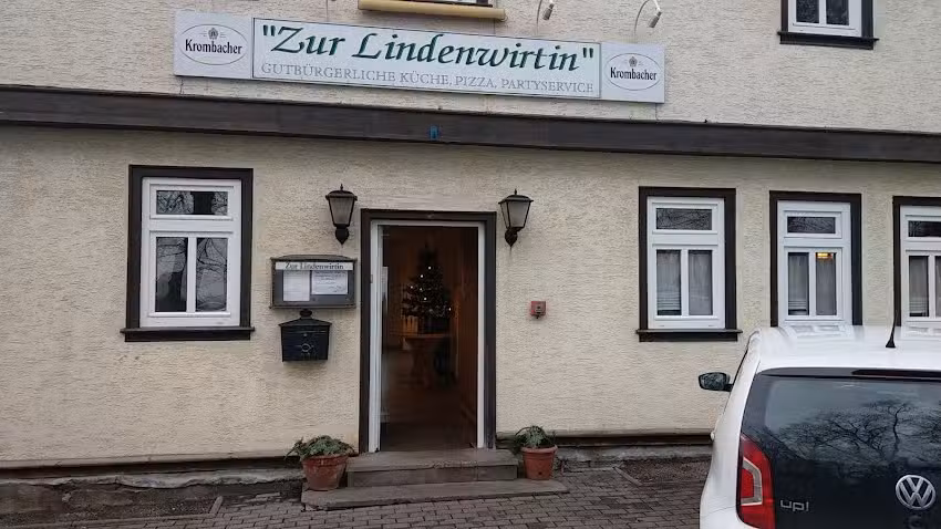 Gastst&auml;tte Zur Lindenwirtin &ndash; Ingeborg Bellack