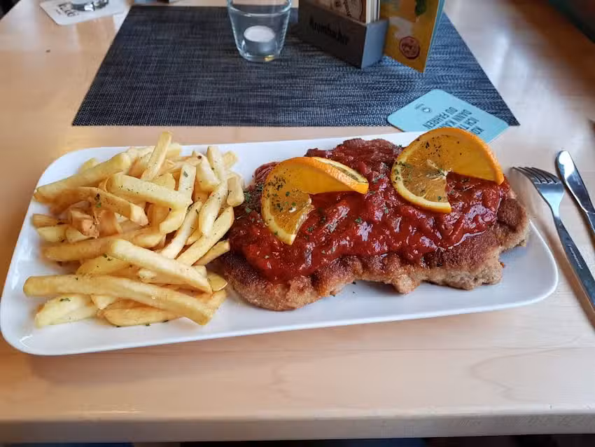 Gastst&auml;tte zur Listertalsperre