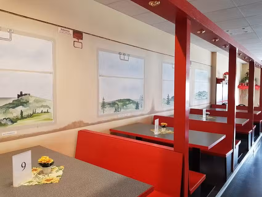 Gastst&auml;tte &bdquo;Zur Modellbahn&ldquo;