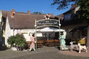 Gaststätte „Zur Morgengabe“