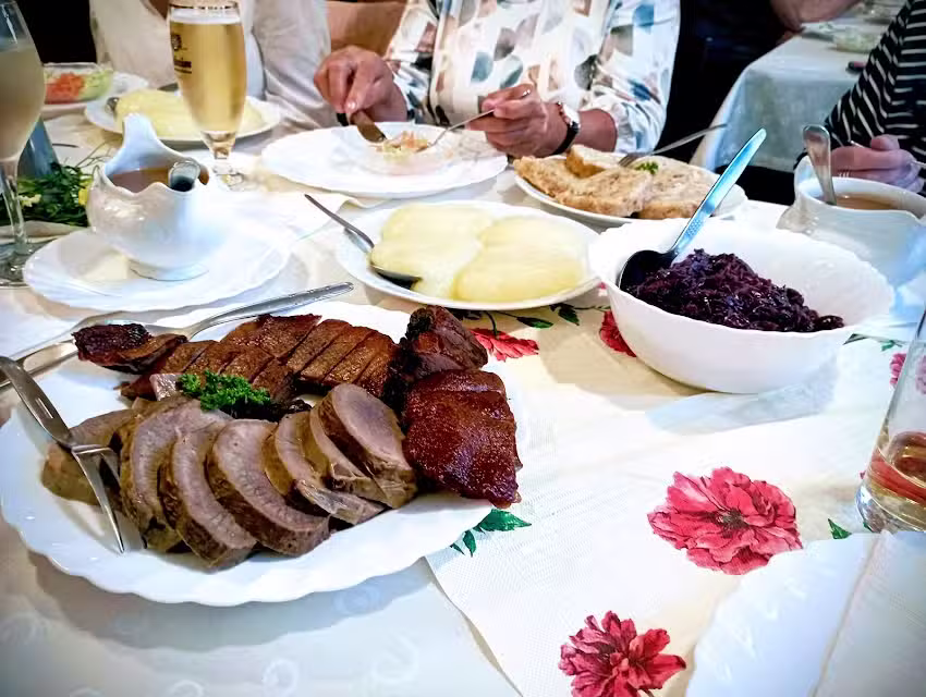 Gaststätte Zur Nachtigall
