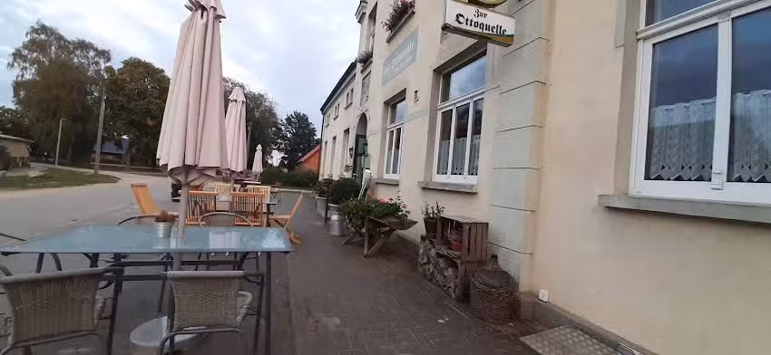 Gastst&auml;tte Zur Ottoquelle