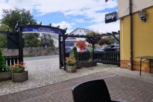 Gaststätte „Zur Parkschänke“