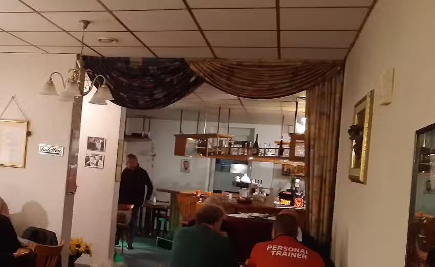 Gaststätte Zur Pfingstwiese