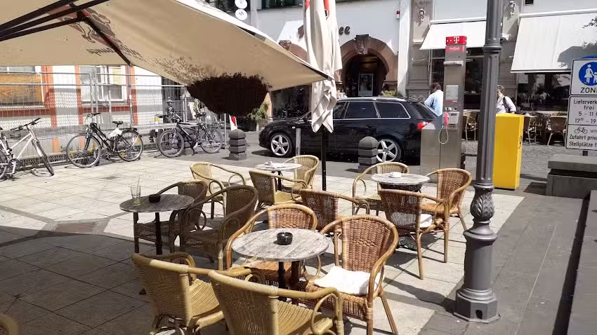 Gastst&auml;tte &bdquo;Zur Ponte&ldquo;