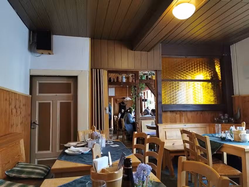 Gastst&auml;tte Zur Post