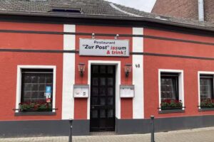 Gastst&auml;tte Zur Post