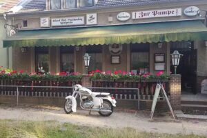 Gastst&auml;tte &bdquo;Zur Pumpe&ldquo;