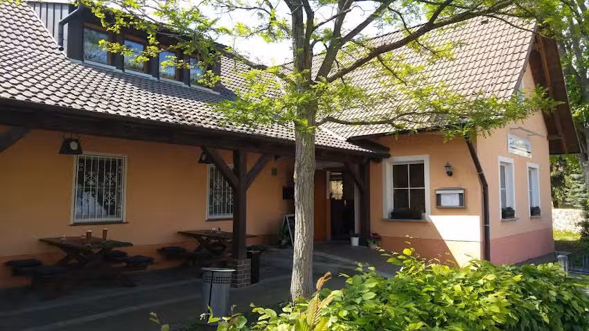 Gastst&auml;tte &bdquo;Zur Rabenmutter&ldquo;