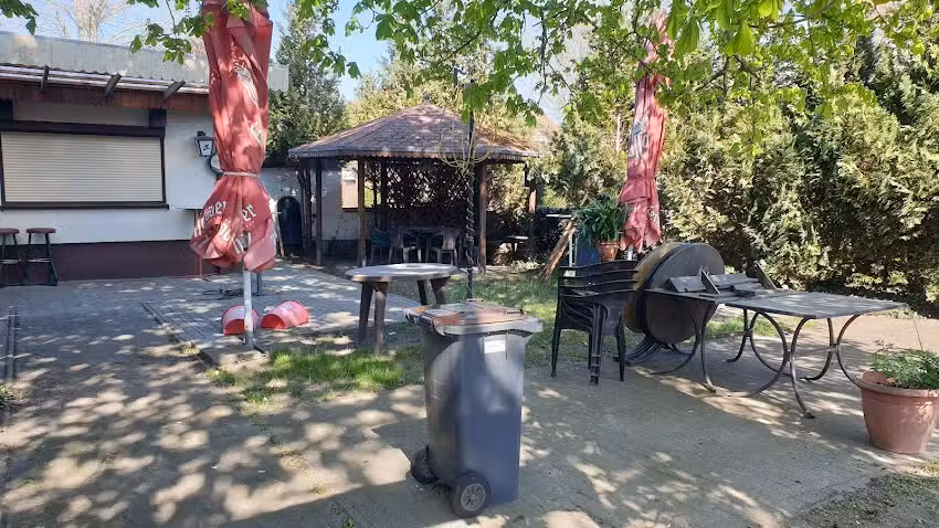 Gastst&auml;tte Zur Radrennbahn