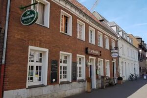 Gastst&auml;tte Zur Ratssch&auml;nke