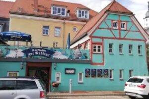 Gaststätte Zur Reblaus