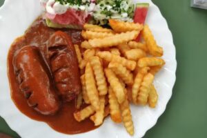 Gaststätte Zur Saaleschenke