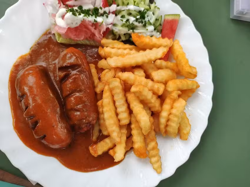 Gastst&auml;tte Zur Saaleschenke