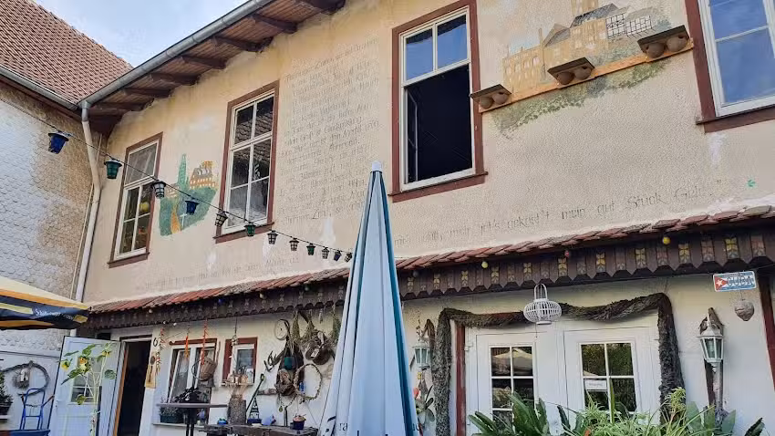 Gastst&auml;tte Zur Schenke