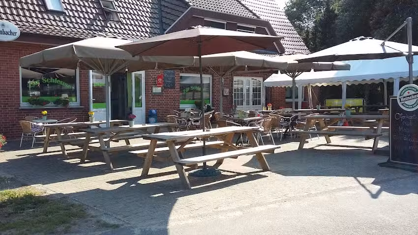 Gaststätte Zur Schleuse