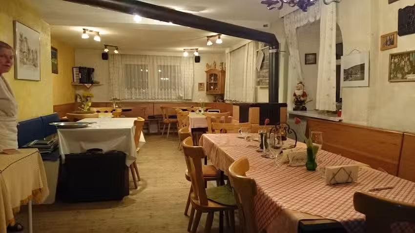 Gastst&auml;tte Zur Schmiede