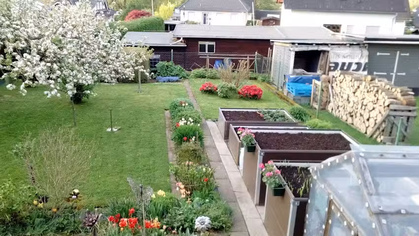 Gastst&auml;tte Zur sch&ouml;nen Aussicht