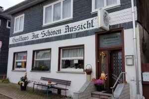 Gaststätte Zur Schönen Aussicht