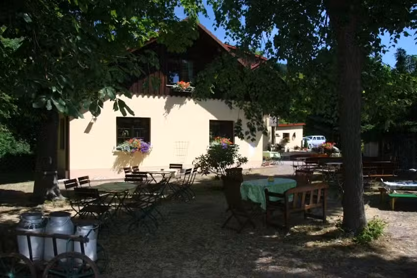 Gastst&auml;tte Zur sch&ouml;nen Aussicht &ndash; Claudia R&ouml;diger
