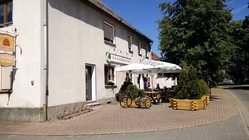 Gaststätte „Zur schönen Buche“