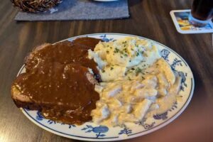 Gastst&auml;tte &bdquo;Zur Siedlerklause&ldquo;